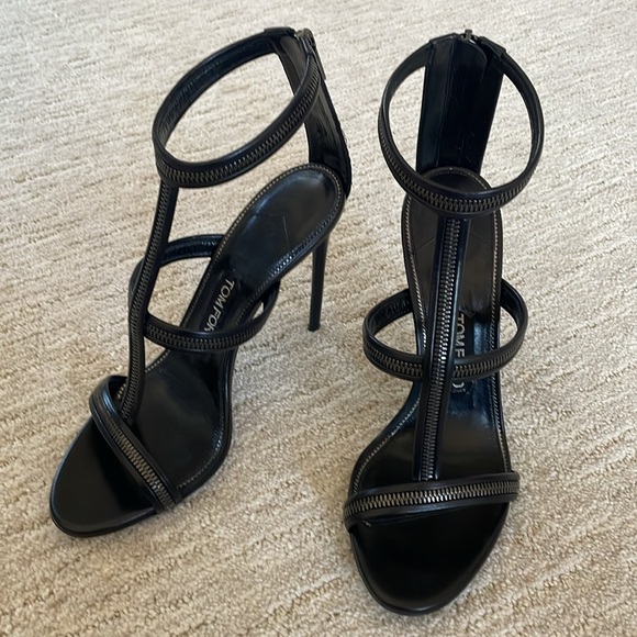 TOM FORD SANDAL - Picture 2 of 7